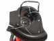 Redback S22V-T6 - Decespugliatore a ruote a benzina 4 tempi semovente