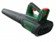 Bosch Advanced Leaf Blower 36V-750 - Soffiatore a batteria 36V 2Ah