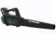 Bosch Advanced Leaf Blower 36V-750 - Soffiatore a batteria 36V 2Ah