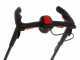 Bosch CityMower 18-32-300 - Tagliaerba a batteria - 18V/4Ah - Taglio 32 cm