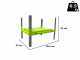River Systems CALEO 700 - Chioccia artificiale