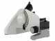 Graef Classic C10 Silver - Affettatrice con lama da 170 mm