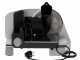 Graef Classic C10 Silver - Affettatrice con lama da 170 mm