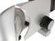 Graef Classic C10 Silver - Affettatrice con lama da 170 mm