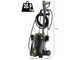 Karcher Pro HD 400 - Idropulitrice professionale ad acqua fredda - 170 bar max - 500 L/H