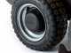Stiga Park 300 M - Trattorino con taglio frontale con cambio idrostatico - Front Mower