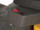 Stiga Park 300 M - Trattorino con taglio frontale con cambio idrostatico - Front Mower
