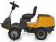 Stiga Park 300 M - Trattorino con taglio frontale con cambio idrostatico - Front Mower