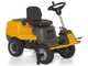 Stiga Park 300 M - Trattorino con taglio frontale con cambio idrostatico - Front Mower
