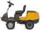 Stiga Park 300 - Trattorino con taglio frontale con cambio idrostatico - Front Mower