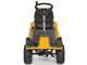 Stiga Park 300 - Trattorino con taglio frontale con cambio idrostatico - Front Mower