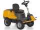 Stiga Park 300 - Trattorino con taglio frontale con cambio idrostatico - Front Mower