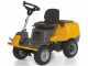 Stiga Park 300 - Trattorino con taglio frontale con cambio idrostatico - Front Mower