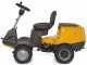 Stiga Park 300 - Trattorino con taglio frontale con cambio idrostatico - Front Mower