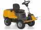 Stiga Park 300 - Trattorino con taglio frontale con cambio idrostatico - Front Mower