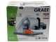 Graef Classic C20 Silver - Affettatrice con lama da 170 mm