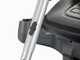 Stiga Park 500 - Trattorino con taglio frontale con cambio idrostatico - Front Mower