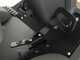 Stiga Park 500 - Trattorino con taglio frontale con cambio idrostatico - Front Mower