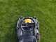 Stiga Park 500 - Trattorino con taglio frontale con cambio idrostatico - Front Mower