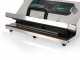 Macchina sottovuoto professionale Euro 520 Pro Inox - Barra saldante 52cm