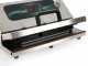 Macchina sottovuoto professionale Euro 520 Pro Inox - Barra saldante 52cm