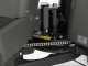 Stiga Park 500 - Trattorino con taglio frontale con cambio idrostatico - Front Mower
