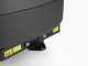 Stiga Park 500 - Trattorino con taglio frontale con cambio idrostatico - Front Mower