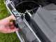 Stiga Park 500 - Trattorino con taglio frontale con cambio idrostatico - Front Mower