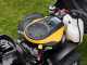 Stiga Park 500 WX - Trattorino con taglio frontale con cambio idrostatico - Front Mower