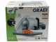 Graef Classic C20 TWIN Silver - Affettatrice con lama da 170 mm