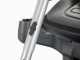 Stiga Park 500 WX - Trattorino con taglio frontale con cambio idrostatico - Front Mower