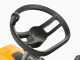 Stiga Park 500 WX - Trattorino con taglio frontale con cambio idrostatico - Front Mower