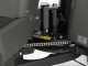 Stiga Park 500 WX - Trattorino con taglio frontale con cambio idrostatico - Front Mower