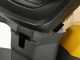 Stiga Park 500 WX - Trattorino con taglio frontale con cambio idrostatico - Front Mower