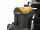 Stiga Park 500 WX - Trattorino con taglio frontale con cambio idrostatico - Front Mower