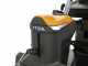 Stiga Park 500 WX - Trattorino con taglio frontale con cambio idrostatico - Front Mower