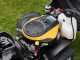 Stiga Park 500 WX - Trattorino con taglio frontale con cambio idrostatico - Front Mower