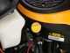 Stiga Park 500 WX - Trattorino con taglio frontale con cambio idrostatico - Front Mower