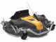 Stiga Park 500 WX - Trattorino con taglio frontale con cambio idrostatico - Front Mower