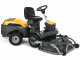 Stiga Park 500 WX - Trattorino con taglio frontale con cambio idrostatico - Front Mower