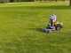 Stiga Park 500 WX - Trattorino con taglio frontale con cambio idrostatico - Front Mower