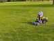 Stiga Park 500 WX - Trattorino con taglio frontale con cambio idrostatico - Front Mower