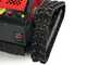 Blue Bird FM 23-53 - Robot Trinciaerba cingolato ibrido (scoppio + batteria) - Telecomandato