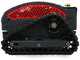 Blue Bird FM 23-53 - Robot Trinciaerba cingolato ibrido (scoppio + batteria) - Telecomandato