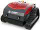 Blue Bird FM 23-53 - Robot Trinciaerba cingolato ibrido (scoppio + batteria) - Telecomandato