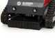 Blue Bird FM 23-53 - Robot Trinciaerba cingolato ibrido (scoppio + batteria) - Telecomandato