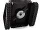 Blue Bird FM 23-53 - Robot Trinciaerba cingolato ibrido (scoppio + batteria) - Telecomandato