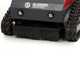 Blue Bird FM 23-53 - Robot Trinciaerba cingolato ibrido (scoppio + batteria) - Telecomandato