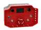 Blue Bird FM 23-53 - Robot Trinciaerba cingolato ibrido (scoppio + batteria) - Telecomandato