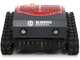 Blue Bird FM 23-53 - Robot Trinciaerba cingolato ibrido (scoppio + batteria) - Telecomandato